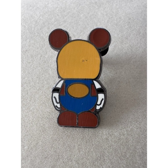 2012 Disney Trading Pin Vinylmation Woody Trading Pin - Picture 1 of 2